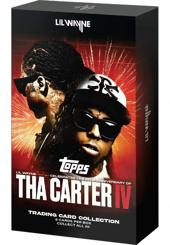 超希少カード Lil Wayne NOVACANE Tha Carter IV 超希少カード Lil