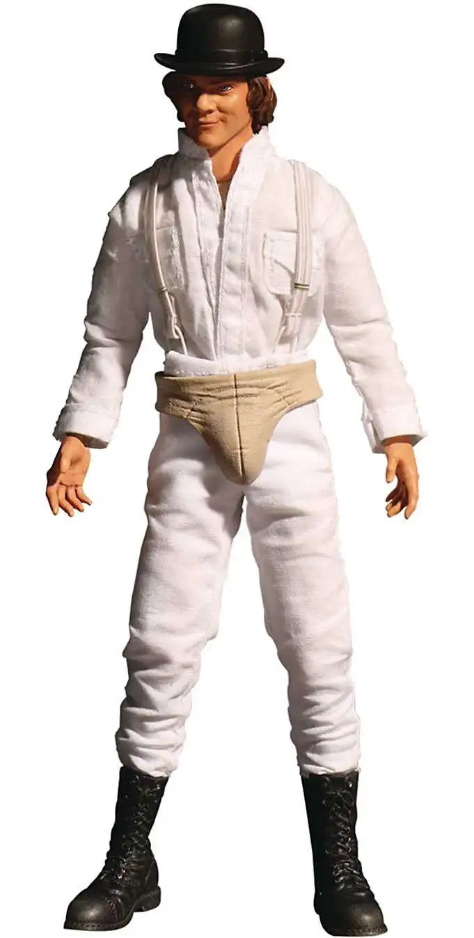 A Clockwork Orange One12 Collective Alex DeLarge Action Figure
