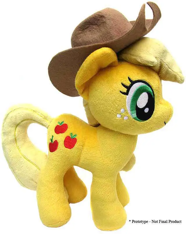 My Little Pony Friendship is Magic Applejack 11 Plush 4th