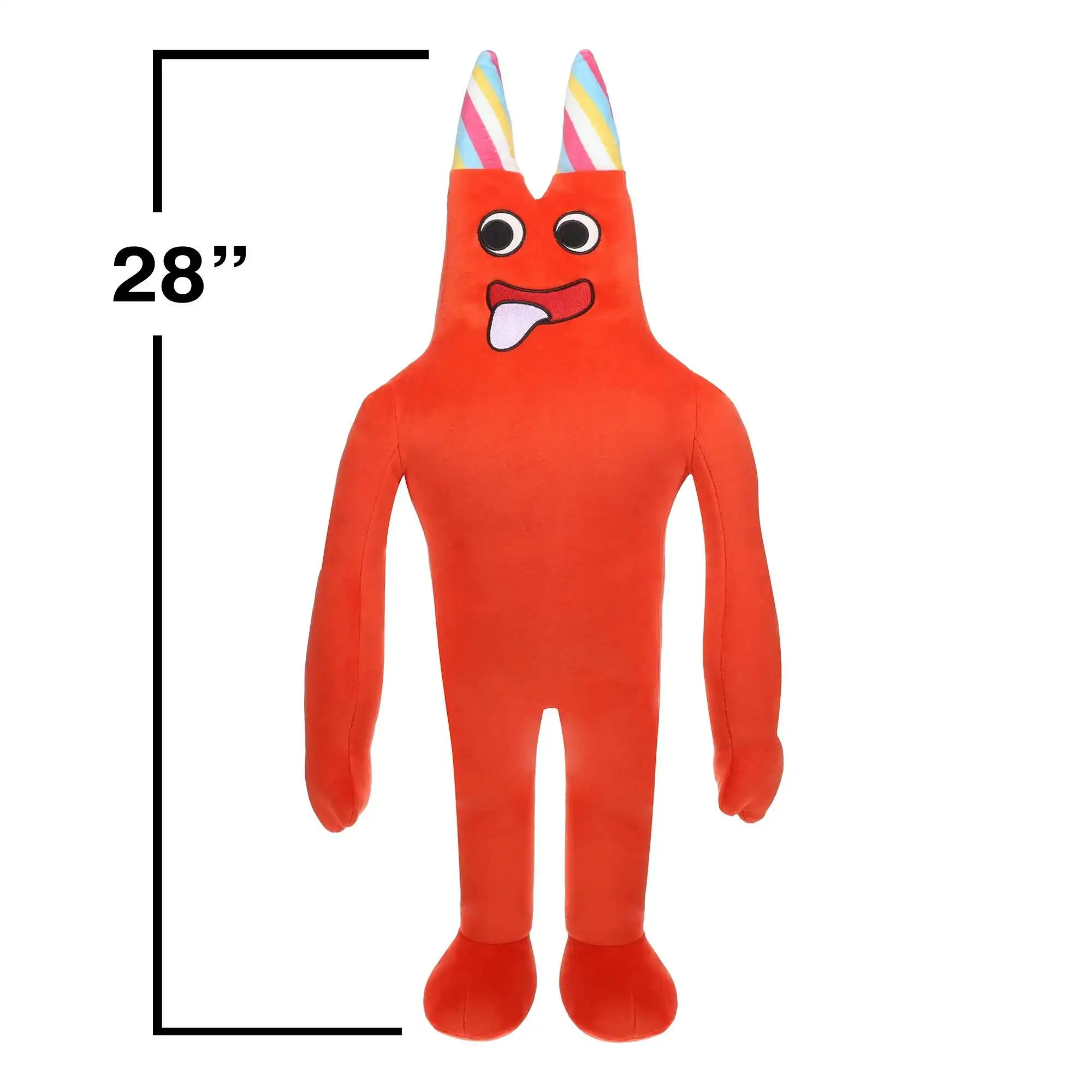 Garten of Banban Banban 28 Giant Plush Figure Phat Mojo - ToyWiz