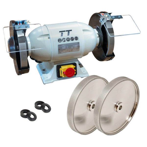 スロースピードグラインダー-