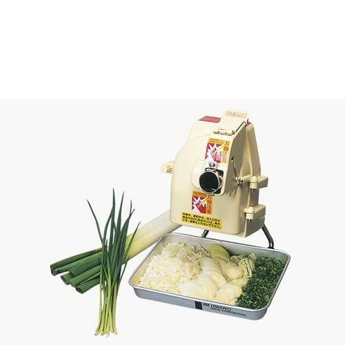 ネギカッター ハッピー ネギー OHC-13G 幅170×奥行280×高さ310/業務用