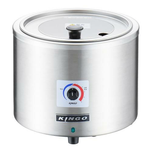 業務用/新品】TKG 湯煎式 電気スープケトル 【ESC08】【4-0647-01-01