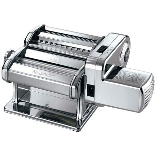 パスタマシン 電動式 アトラスモーター /業務用/新品/送料無料