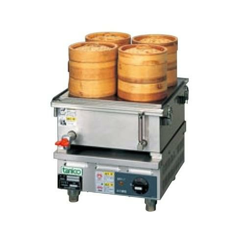 蒸し器 卓上電気蒸し器