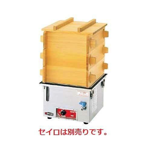 蒸し器 卓上電気蒸し器