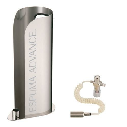 エスプーマ アドバンスディスペンサー Lステンレス 【新品/業務用