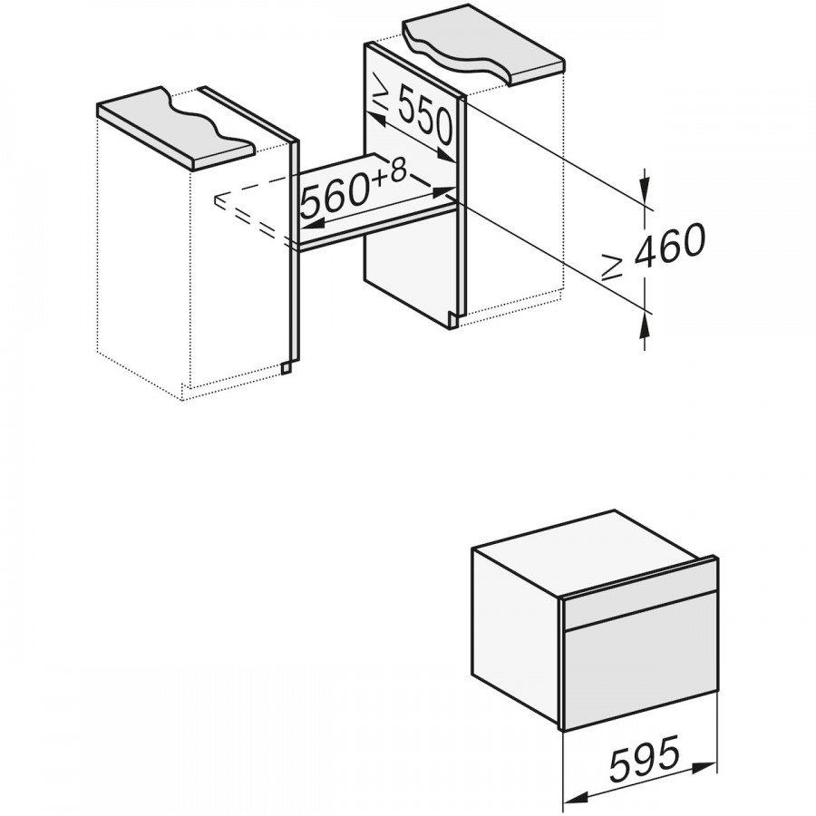 Miele H7145BM inbouw oven met magnetron - Toon Cornelissen