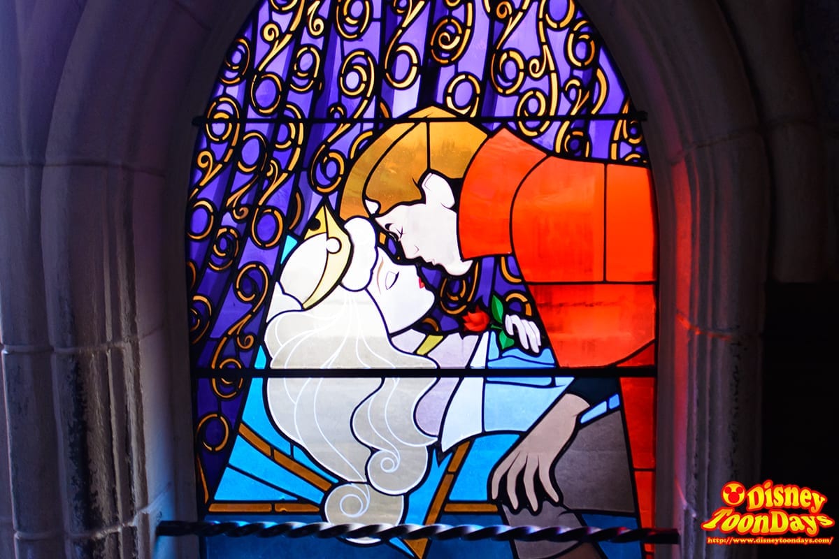 DLPの眠れる森の美女の城にアトラクションが！ |ディズニーブログ