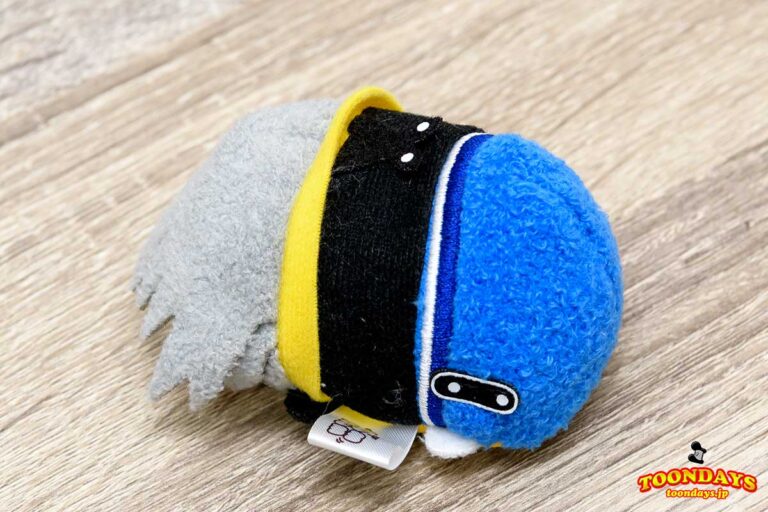 王様やソラがツムツムぬいぐるみに！『ツムツム / D23 キングダム