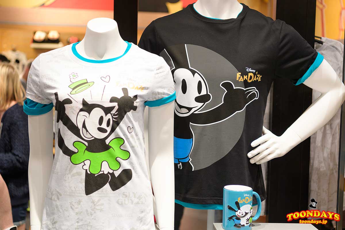 オズワルドとオルテンシアがメイン！DLP『Disney Fandaze』スペシャル