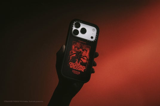 ストレンジャー・シングス x CASETiFY」とともに、最後の冒険へ｜PR