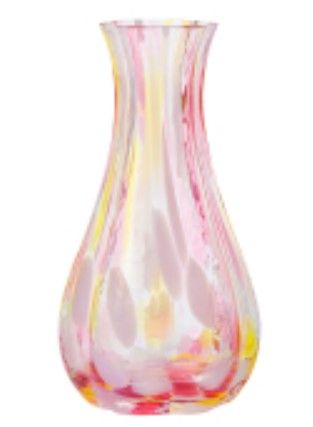 北洋硝子から1名様に、 津軽びいどろ「花器」をプレゼント♪｜女子