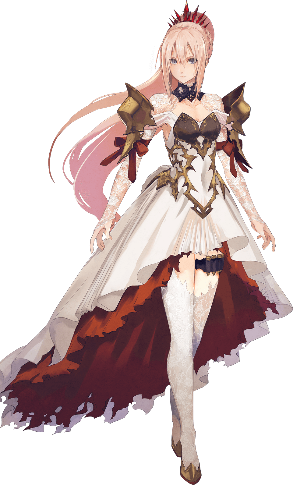 シオン | CHARACTER | Tales of ARISE テイルズ オブ アライズ