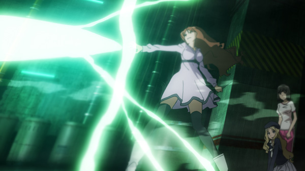 STORY -とある科学の超電磁砲S アニメ公式サイト-