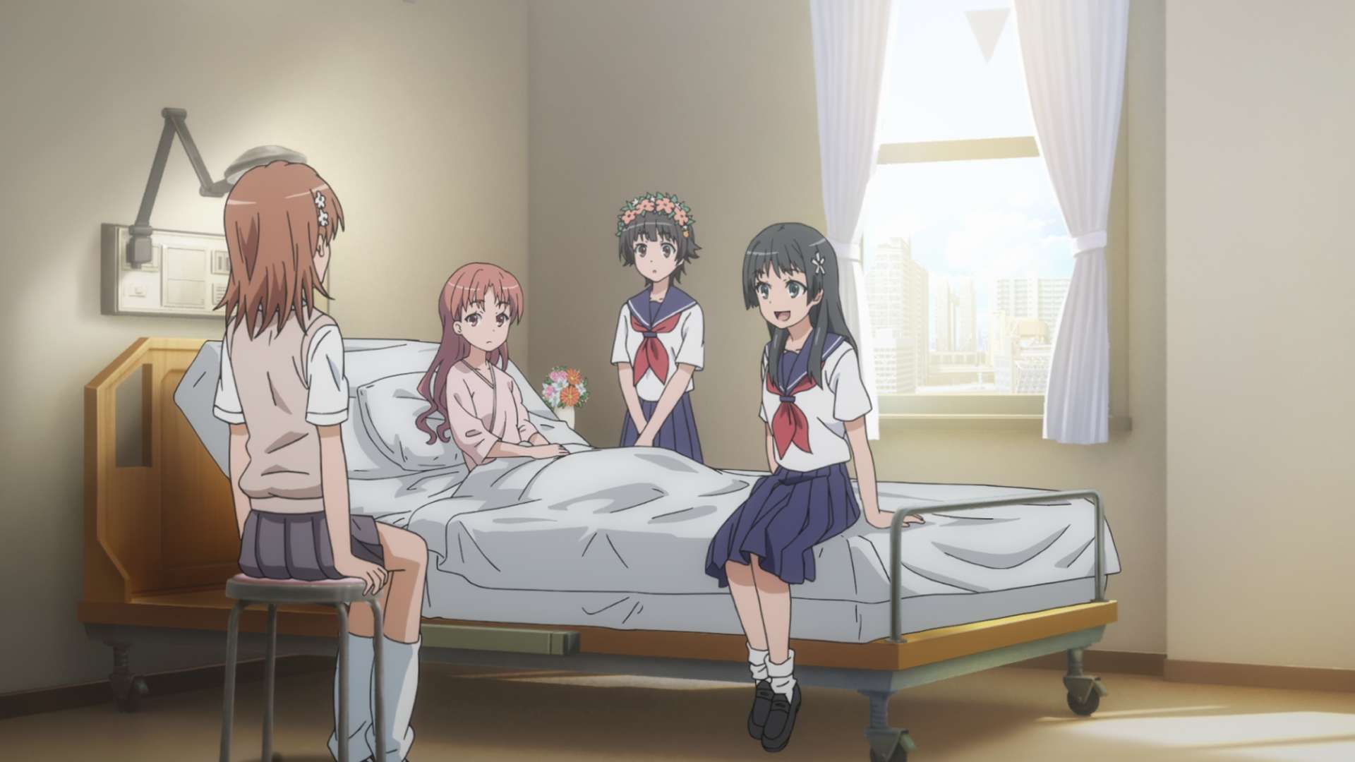 第1話 超能力者（レベル5） - とある科学の超電磁砲T アニメ公式サイト