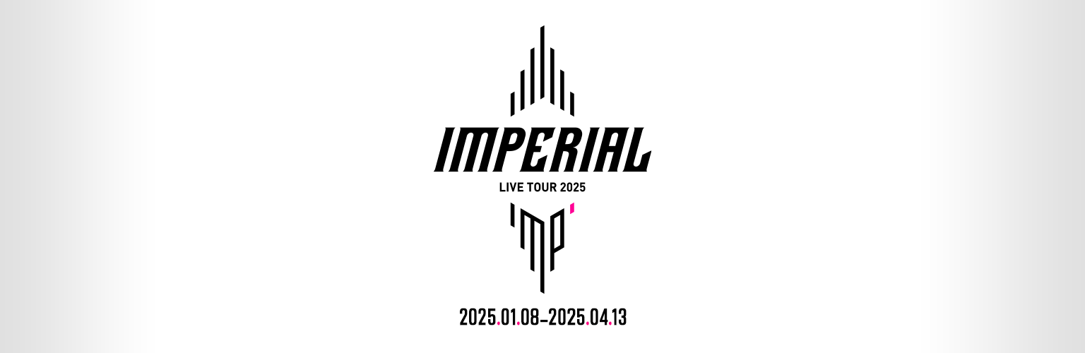IMP. TOUR 2025 | TOBE OFFICIAL STORE