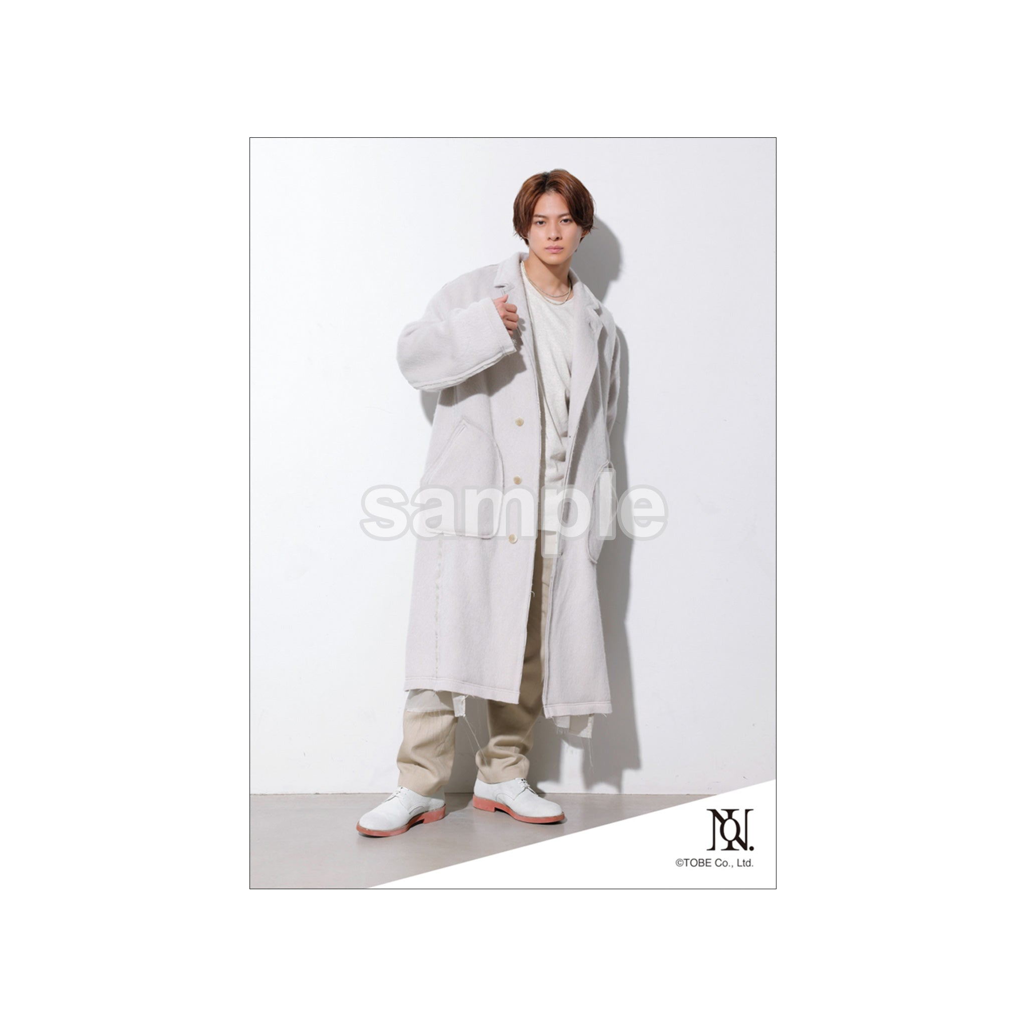 アーティストオリジナルフォト4／Number_i 平野紫耀 | TOBE OFFICIAL STORE