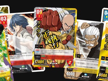 笑えるカードゲーム！ 「ONE PUNCH MAN ハチャメチャカードゲーム」11