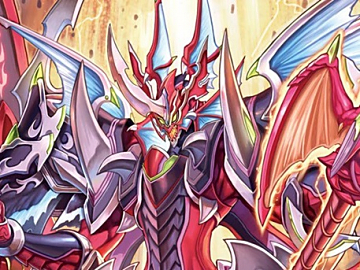 かげろうの人気ユニット『覇天皇竜ドラゴニックオーバーロード