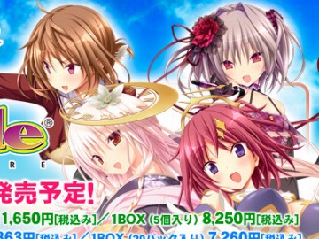 封入率と、購入ボックス数の話(Lycee:Vol19 Ver.パープルソフトウェア