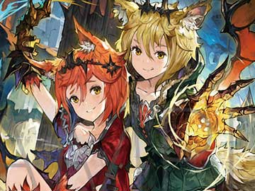 きゃらスリーブコレクションマットシリーズに『シャドウバース』が新