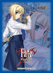 画像追加】リセ バージョンTYPE-MOON 構築済みデッキ＆ブースター 発売