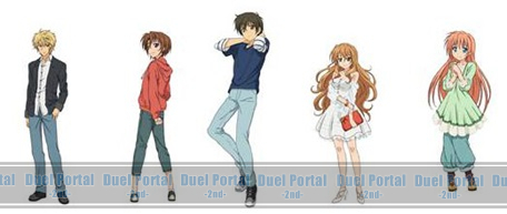 キャンパス青春ラブコメ 「ゴールデンタイム」がプリズムコネクトに