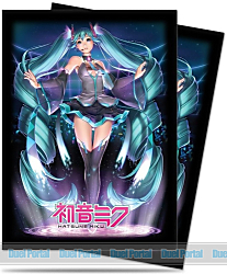 ウルトラプロから「初音ミク」「巡音ルカ」「鏡音リン・レン」カード