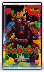 多彩なゾンビの軍団を操り勝利を掴め！ゾンビワールドオーダーTCG 世界