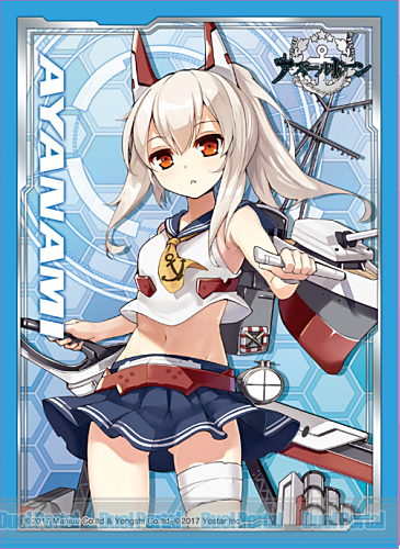 擬人化艦船少女×STG『アズールレーン』から「イラストリアス」「綾波