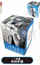 PROOFよりイラスト合皮製デッキケースNT『学園アイドルマスター』が