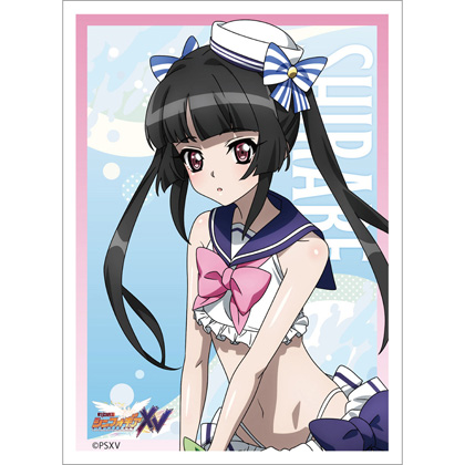 カーテン魂より『戦姫絶唱シンフォギアXV』のスリーブが登場