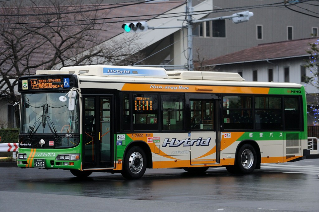 612_Z代(H26) | 都営バス資料館