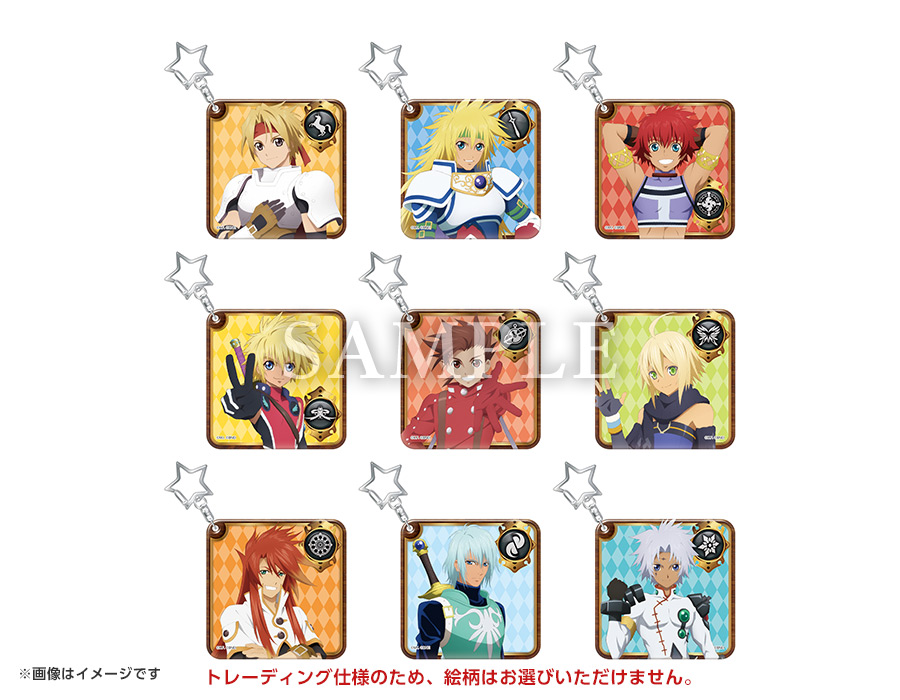 グッズ │ テイルズ オブ フェスティバル 2018