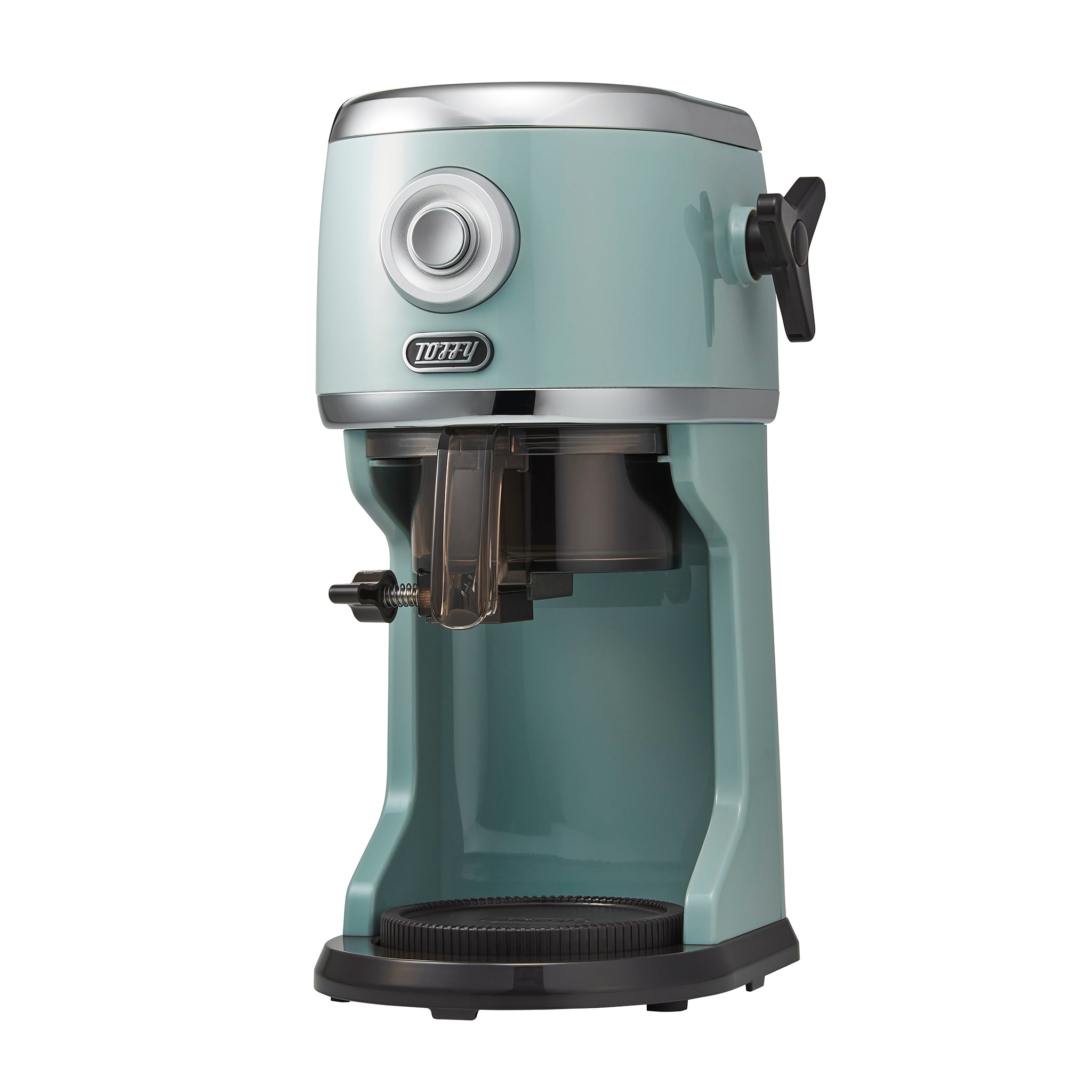 Toffy コンパクト電動ふわふわかき氷器 ｜ Toffy公式オンラインショップ