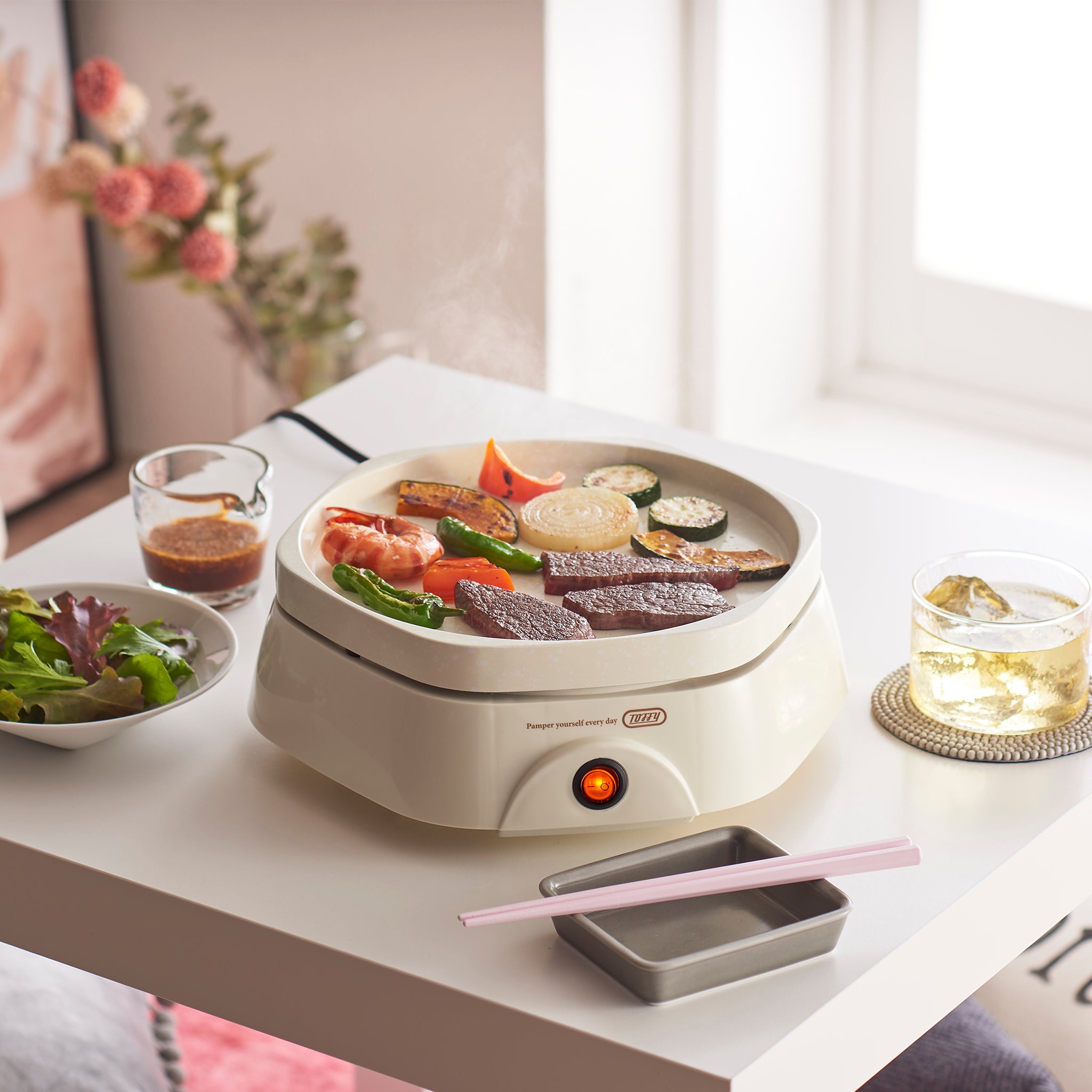 Toffy カラフルリトルプレート ｜ Toffy公式オンラインショップ