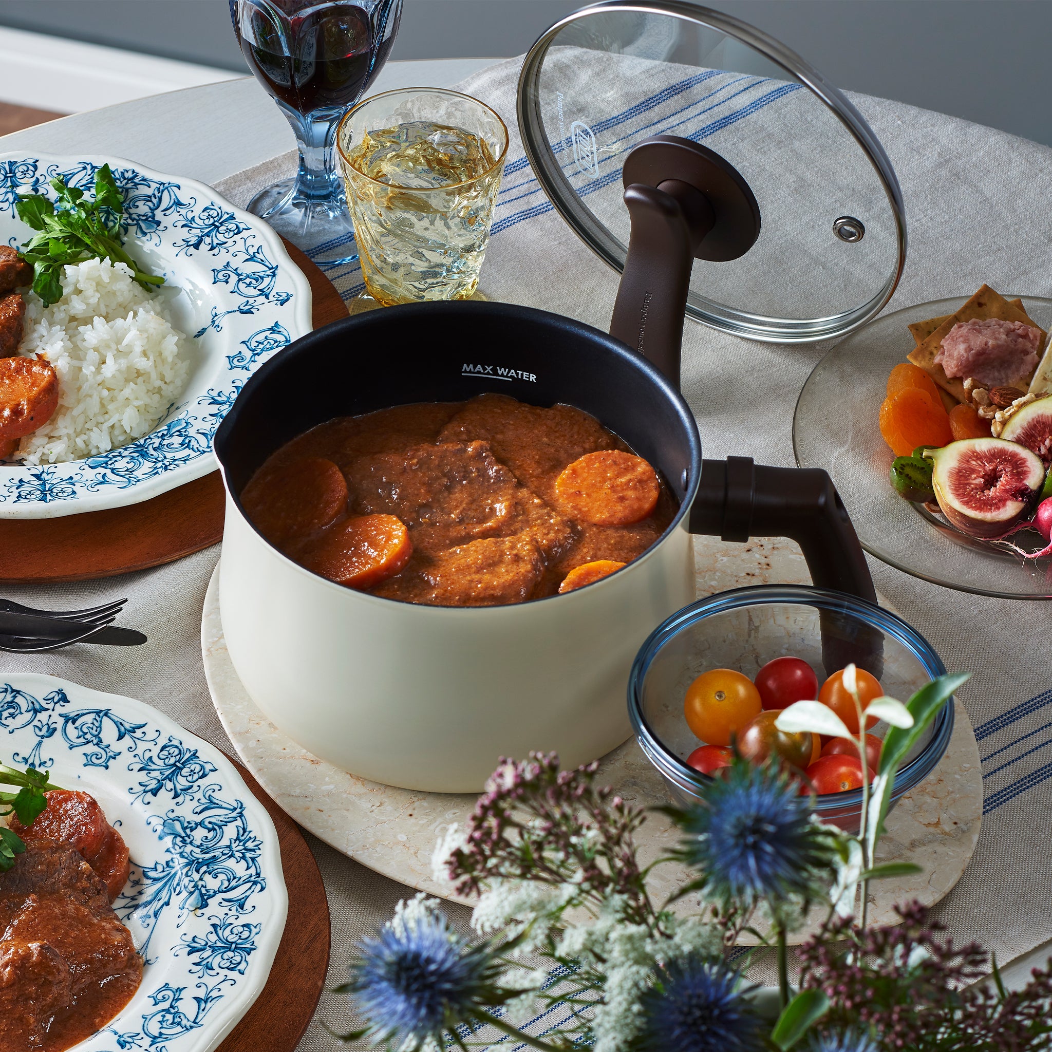 Toffy 2WAY電気マルチポット ｜ Toffy公式オンラインショップ