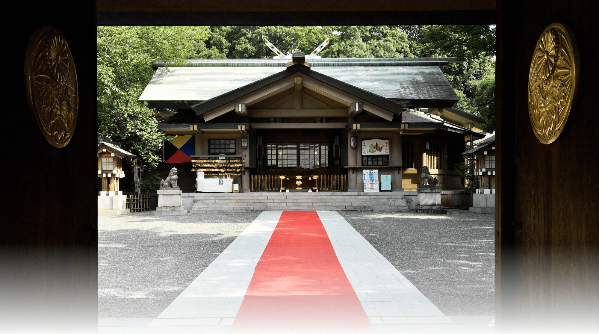 御祭神｜東郷神社
