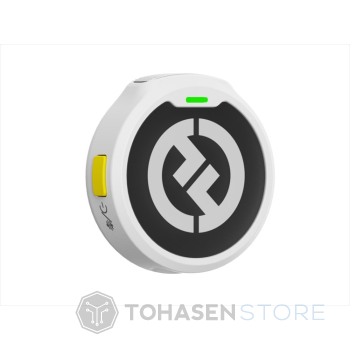 Hollyland Lark M2 with USB-C Plug (Duo,Ivory White)