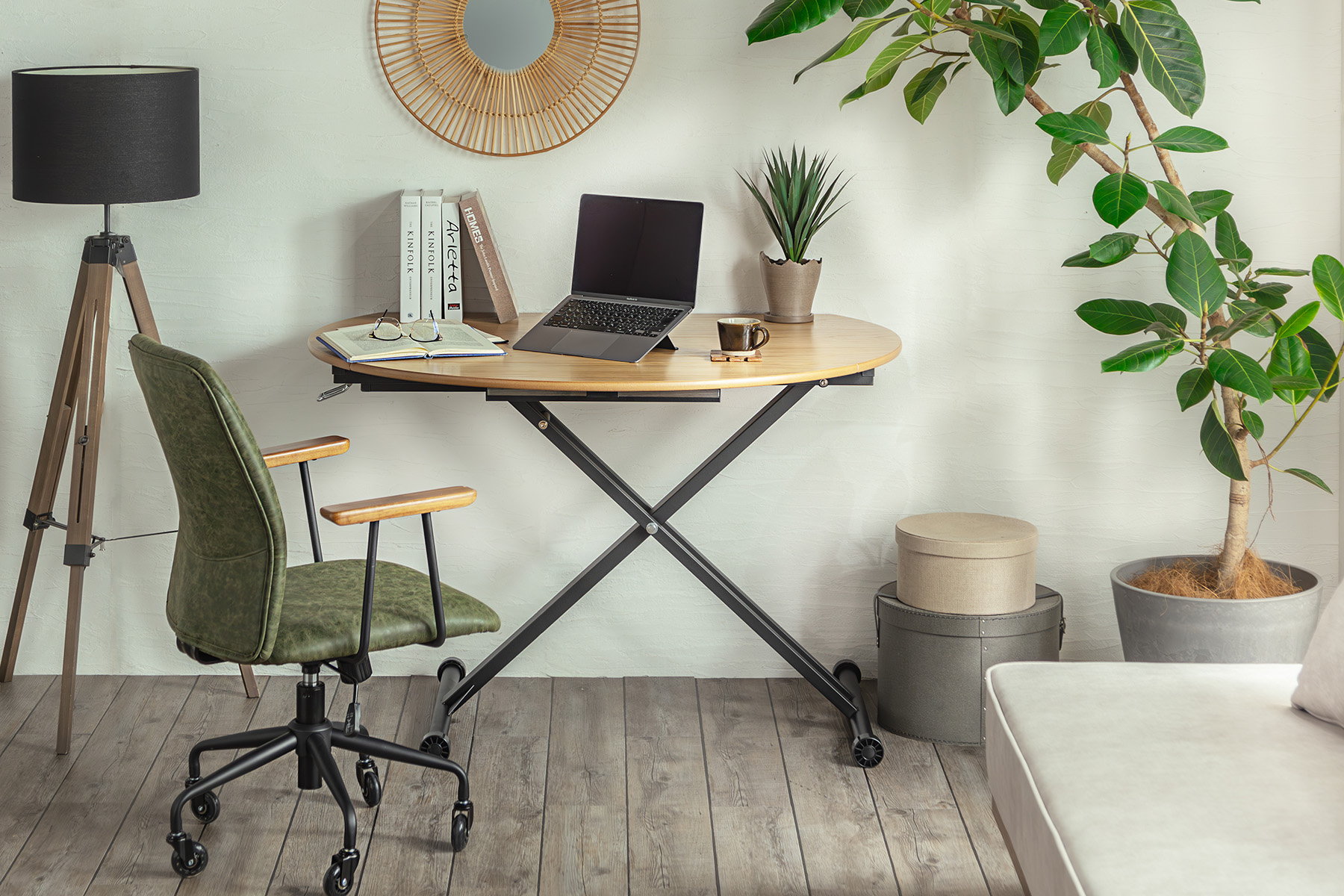 AILS-アイルス-昇降テーブル | (株)東馬-tohma- インテリアメーカー