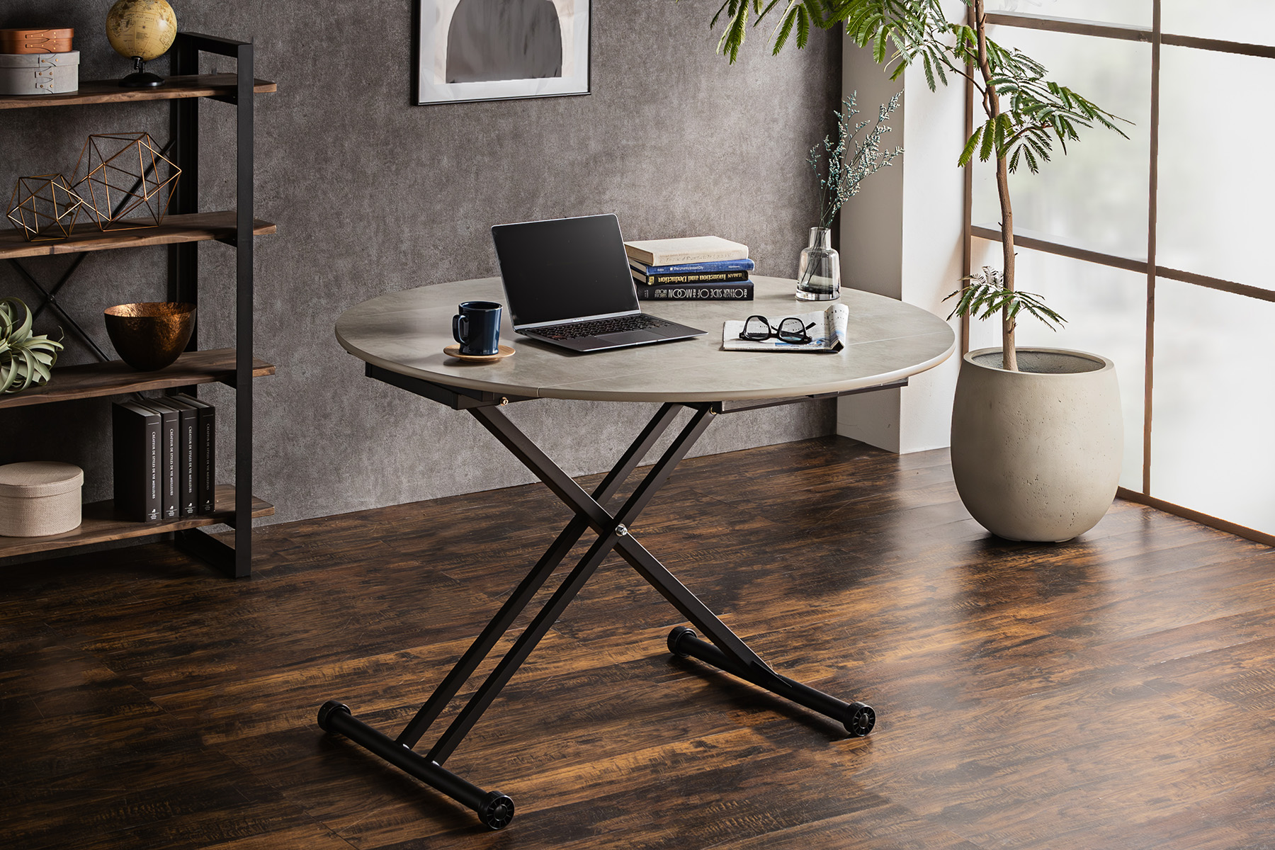 AILS-アイルス-昇降テーブル | (株)東馬-tohma- インテリアメーカー