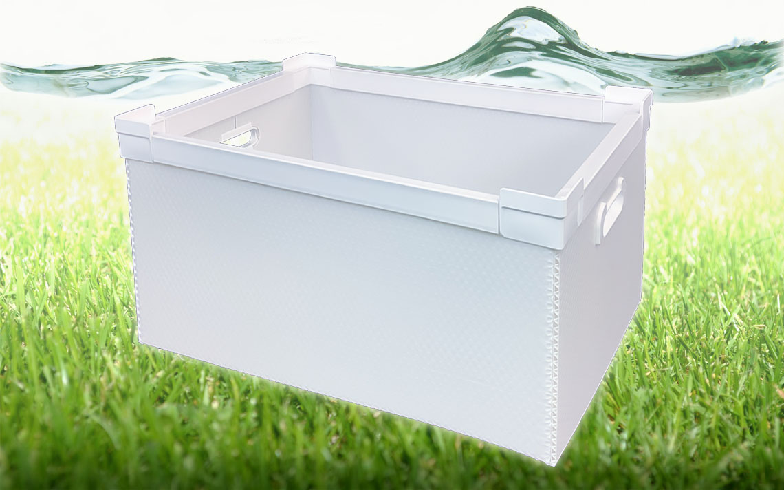 コンテナボックス｜東明工業 ロジスティクス事業部