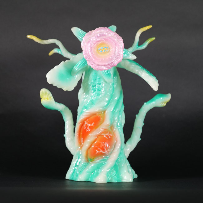 公式オンラインストアゴジラ・ストア限定 マルサン 花獣ビオランテ450