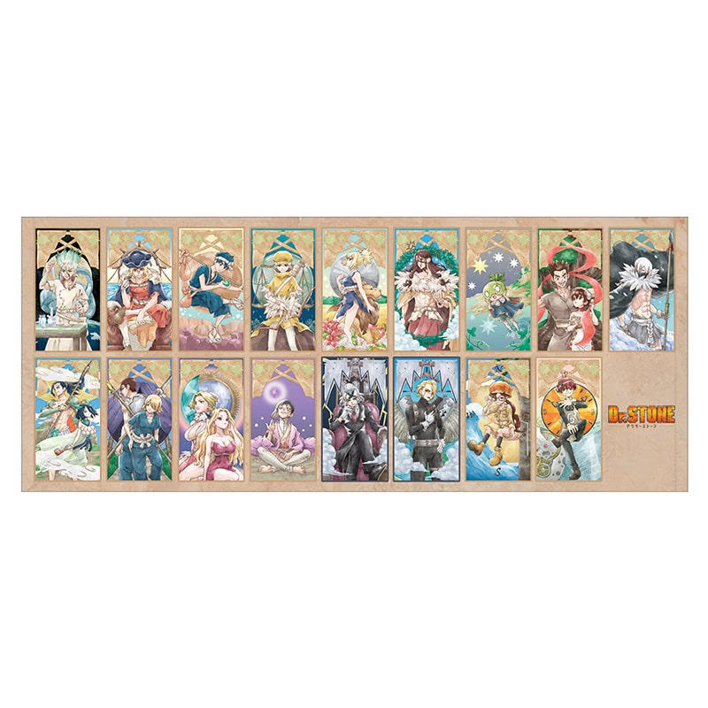 公式オンラインストアDr.STONE フェイスタオル: タオル・ハンカチ