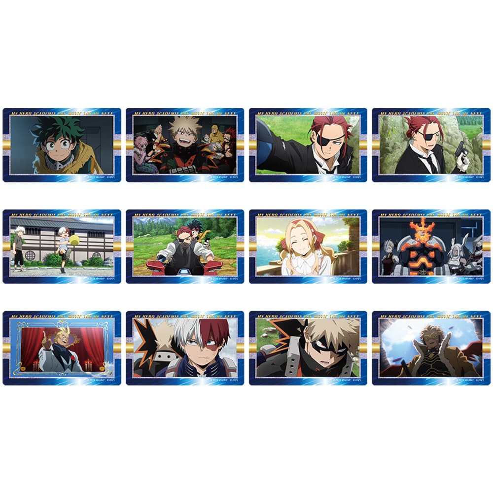 公式オンラインストア僕のヒーローアカデミア THE MOVIE ユアネクスト