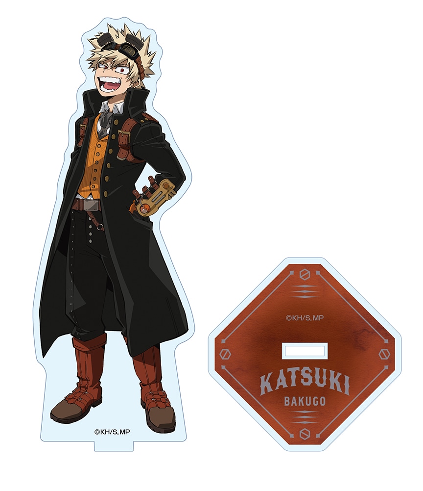 公式オンラインストア僕のヒーローアカデミア 描き下ろしアクリル