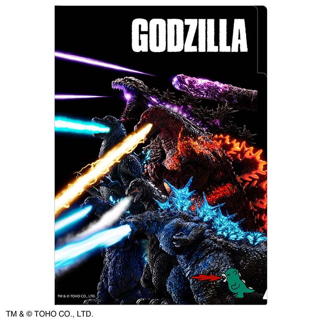 公式オンラインストア文具/クリアファイル(並び順：発売日＋商品名)