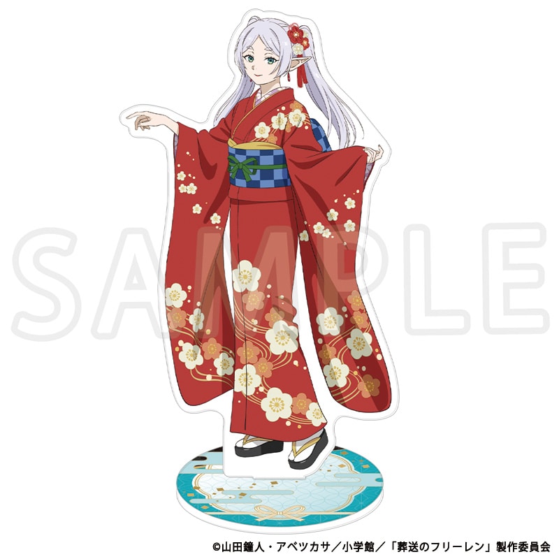 公式オンラインストアTOHO animation STORE10周年商品 葬送のフリーレン: