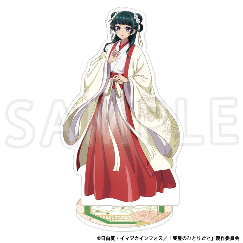 公式オンラインストアTOHO animation STORE10周年商品 薬屋のひとりごと: